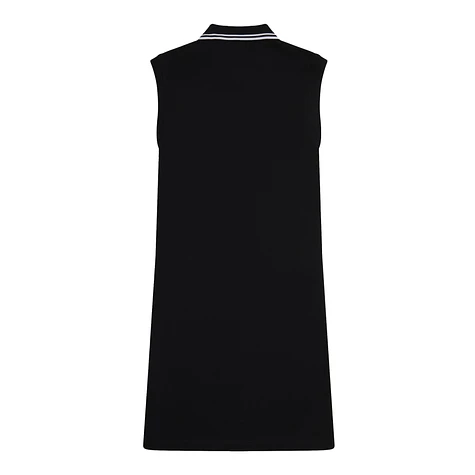 Fred Perry - The Sleeveless Fred Perry Dress (Black) | HHV