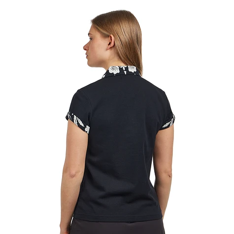 Fred Perry x Amy Winehouse Foundation - Printed Trim Polo