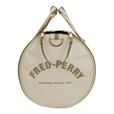Fred Perry - Classic Barrel Bag