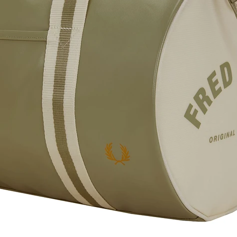 Fred Perry - Classic Barrel Bag