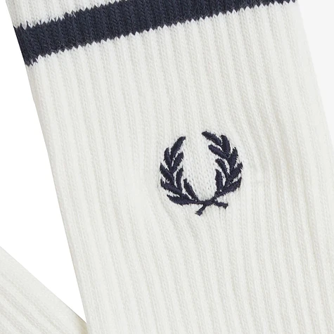 Fred Perry - Tennis Sock