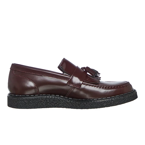 Fred Perry x George Cox - Tassel Loafer Leather