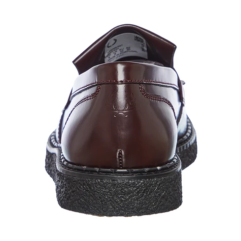 Fred Perry x George Cox - Tassel Loafer Leather