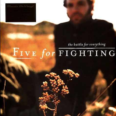 Five For Fighting - The Battle For Everything