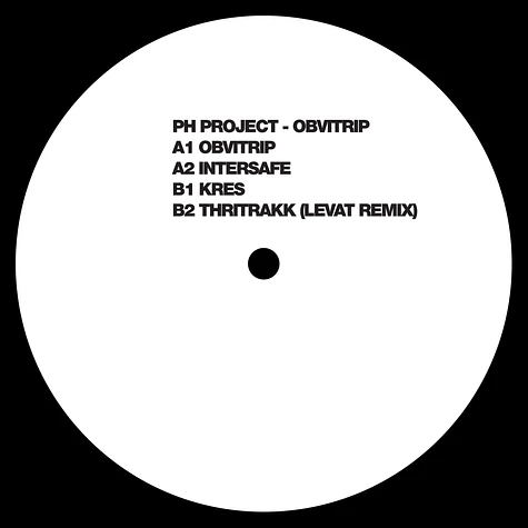 Ph Project - Obvitrip