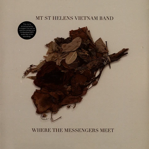 Mt. St. Helens Vietnam Band - Where The Messengers Meet