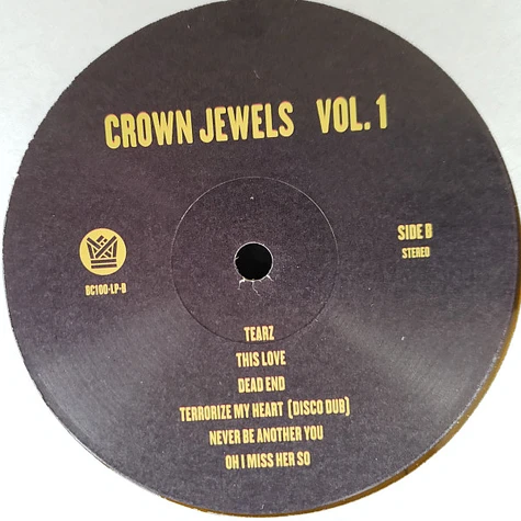 V.A. - Crown Jewels Vol. 1