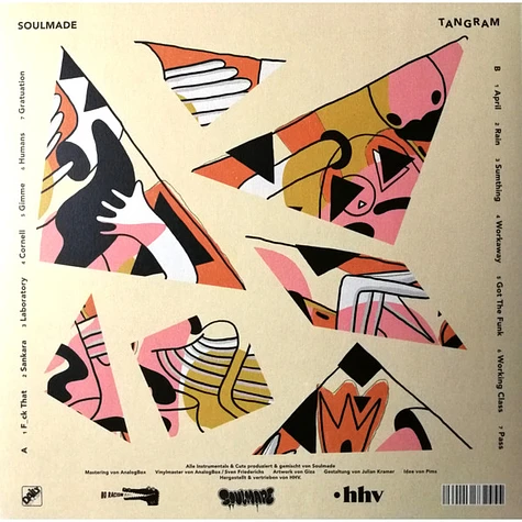 Soulmade - Tangram