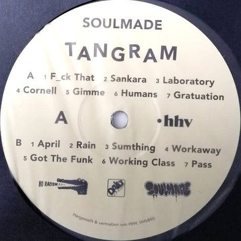 Soulmade - Tangram