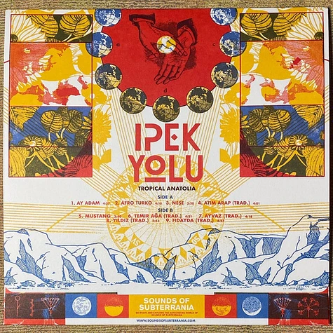 Ipek Yolu - Tropical Anatolia