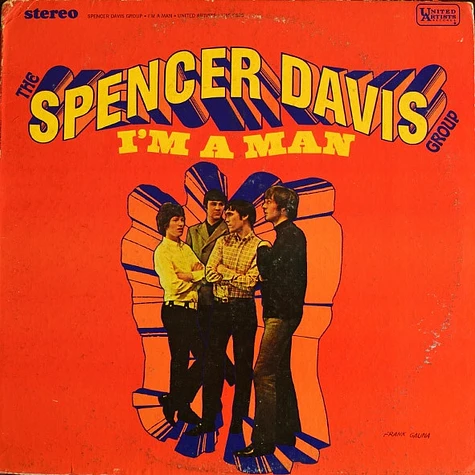 The Spencer Davis Group - I'm A Man