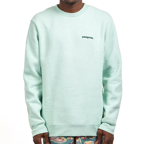 Patagonia - Fitz Roy Icon Uprisal Crew Sweatshirt