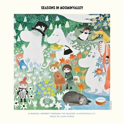 Lauri Porra - Seasons In Moominvalley