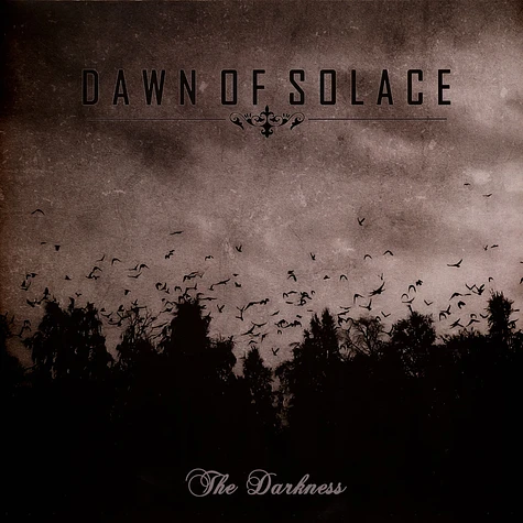 Dawn Of Solace - The Darkness Limited Marbled Vinyl Edition