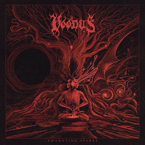 Voodus - Emanating Sparks