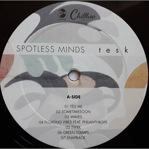 Tesk - Spotless Minds