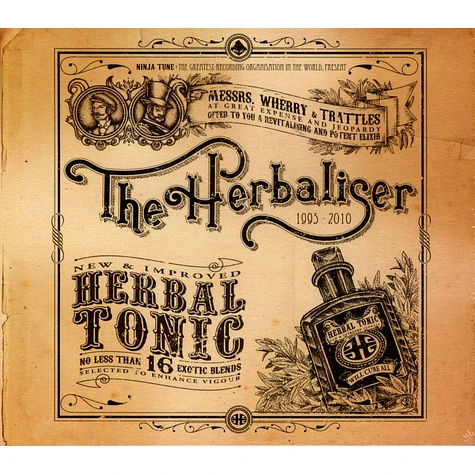 The Herbaliser - Herbal Tonic