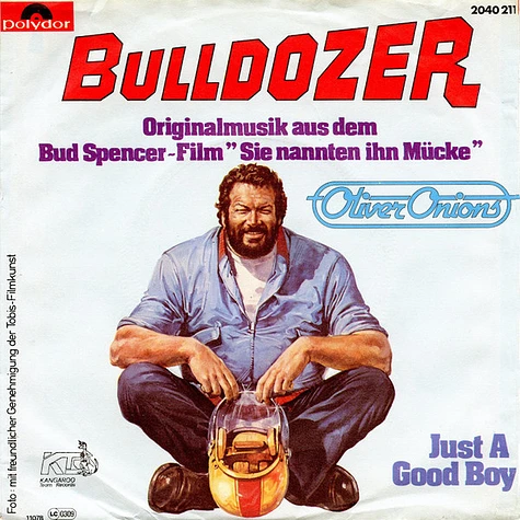 Oliver Onions - Bulldozer