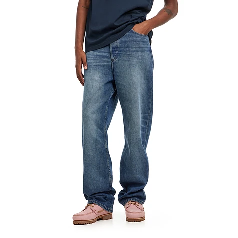 A.P.C. - Jean Solal (Washed Indigo) | HHV