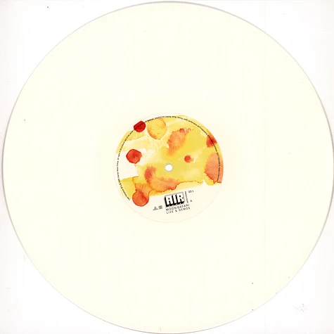 AIR - Moon Safari Live & Demos Record Store Day 2025 White Vinyl Edition