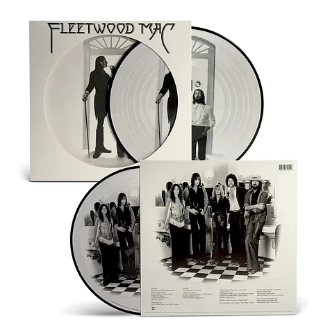 Fleetwood Mac - Fleetwood Mac Record Store Day 2025 Picture Disc Edition