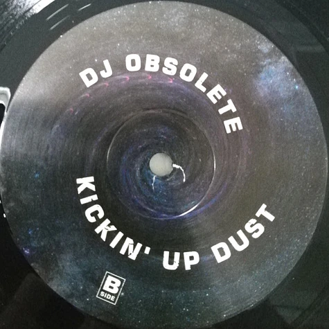 DJ Obsolete - Kickin' Up Dust