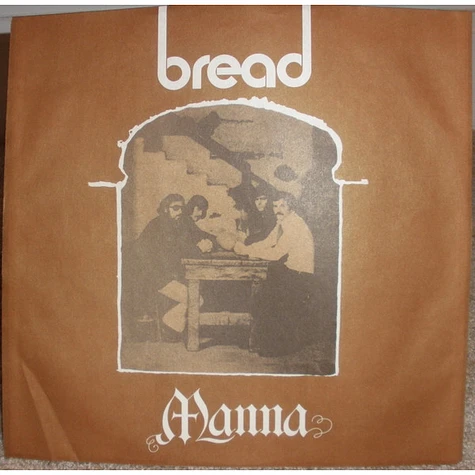 Bread - Manna