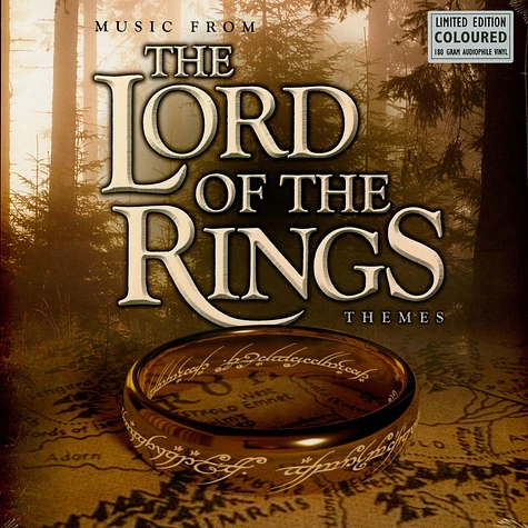 V.A. - Lord Of The Rings - Themes