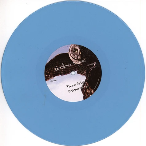 Gentlemen Rogues - Gentlemen Rogues Blue Vinyl Edition