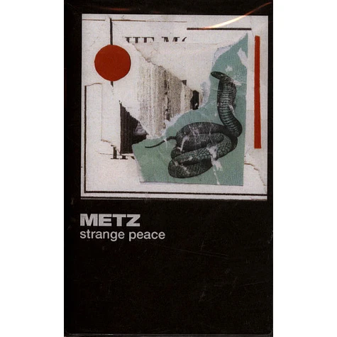 Metz - Strange Peace