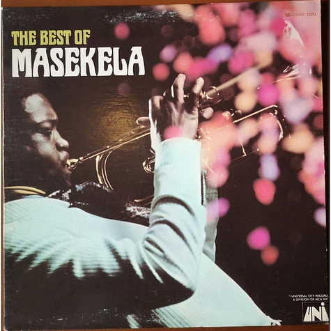 Hugh Masekela - The Best Of Masekela