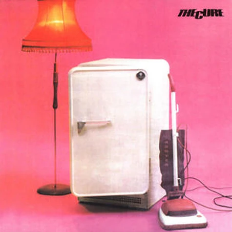 The Cure - Three Imaginary Boys