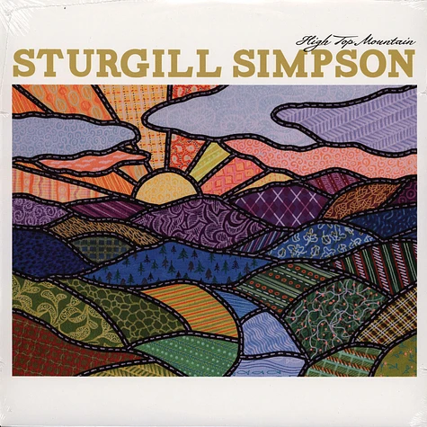 Sturgill Simpson - High Top Mountain