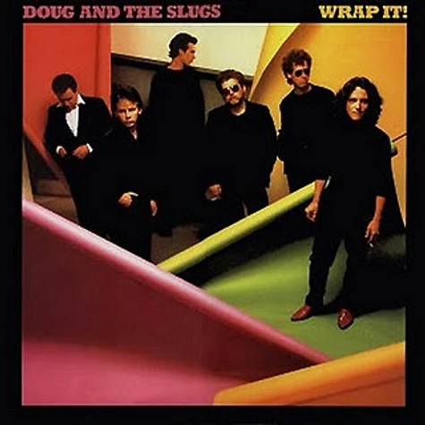 Doug And The Slugs - Wrap It!