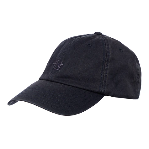 nanamica - Washed Chino Cap (Navy) | HHV