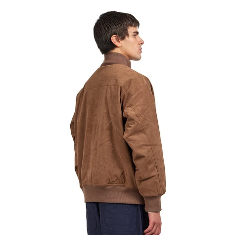 nanamica - Insulation Crew Jacket
