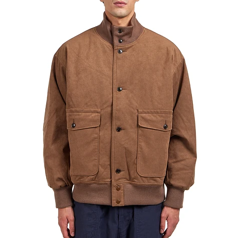 nanamica - Insulation Crew Jacket