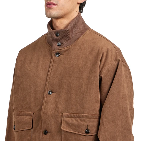nanamica - Insulation Crew Jacket