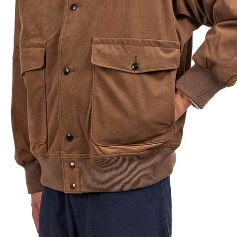 nanamica - Insulation Crew Jacket