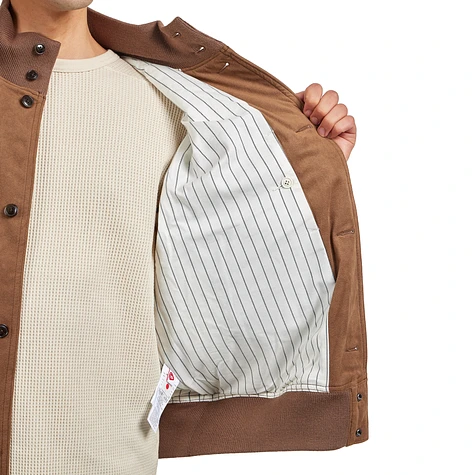 nanamica - Insulation Crew Jacket