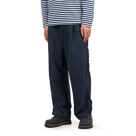 nanamica - Alphadry Club Pants (Dark Navy) | HHV