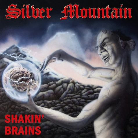 Silver Mountain - Shakin' Brains