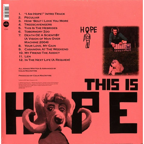 Mull Historical Society - This Is Hope