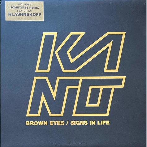 Kano - Brown Eyes / Signs In Life