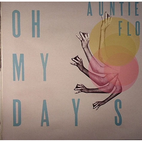 Auntie Flo / DJ Sdunkero - Oh My Days / Choosing Love