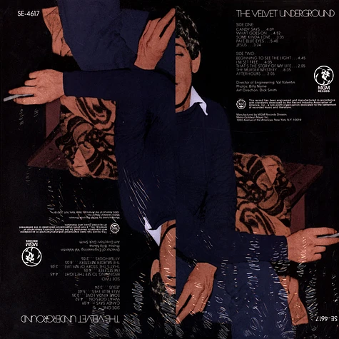 Velvet Underground - Velvet Underground: Closet Mix Lp