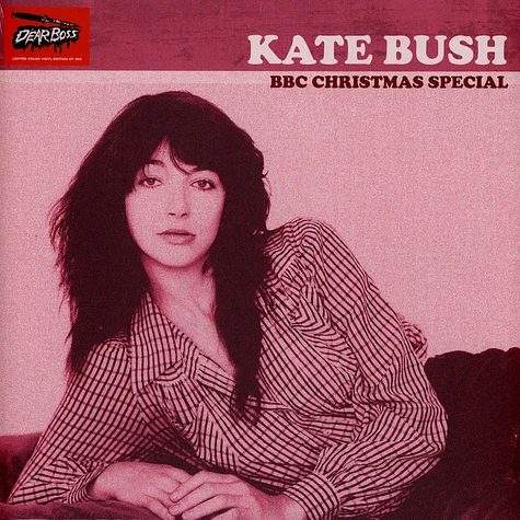 Kate Bush - Bbc Christmas Special 1979 Green Vinyl Edtion