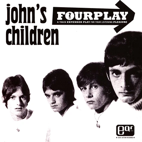 John's Children - Fourplay