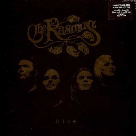 The Rasmus - Rise (Limited Box Set)