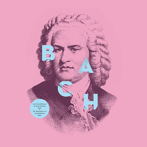 Johann-Sebastian Bach - The Masterpieces Of ...